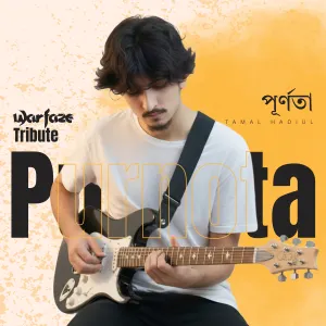 Pochette de Purnota de Warfaze - Tamal Hadiul