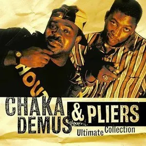 Pochette de Ultimate Collection de Chaka Demus & Pliers