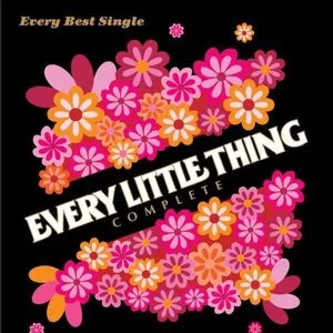 Pochette de Every Best Single 2 ～MORE COMPLETE～ de Every Little Thing