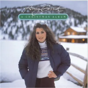 Pochette de A Christmas Album de Amy Grant
