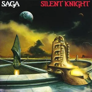 Pochette de Silent Knight de Saga