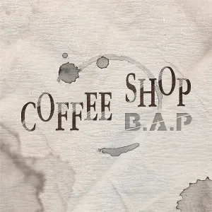 Pochette de Coffee Shop de B.A.P