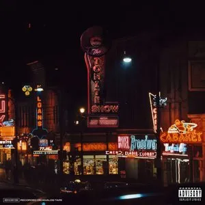 Pochette de The Tonite Show Part 2 de Jay Worthy