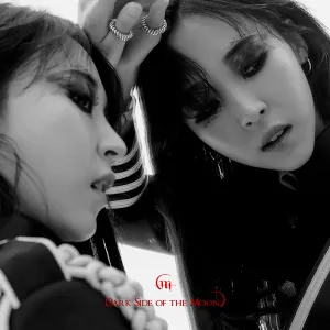 Pochette de Dark Side of the Moon de Moon Byul