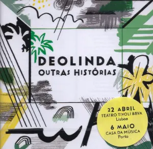Pochette de Outras Histórias de Deolinda