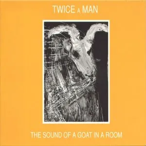 Pochette de The Sound of a Goat in a Room de Twice a Man