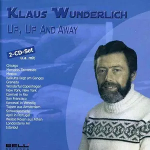 Pochette de Up, Up and Away de Klaus Wunderlich