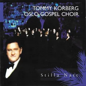 Pochette de Stilla Natt de Tommy Körberg