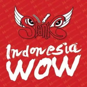 Pochette de Indonesia Wow de Slank
