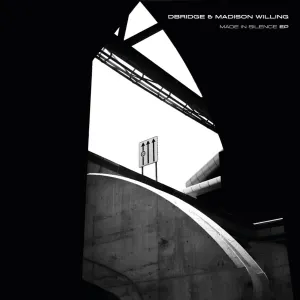 Pochette de Made In Silence de dBridge