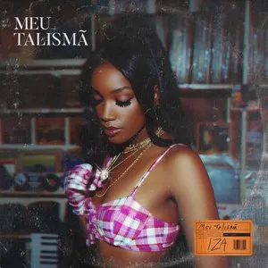 Pochette de Meu talismã de IZA