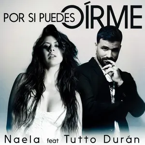 Pochette de Por Si Puedes Oírme de Naela