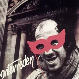 Pochette de Ontevreden de Raymond van het Groenewoud