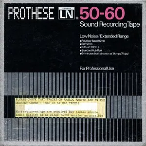 Pochette de AIIHBØAØ de Prothèse