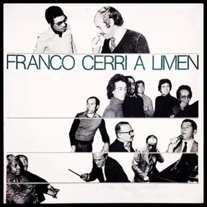 Pochette de A Limen de Franco Cerri