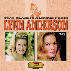 Pochette de Rose Garden / You’re My Man de Lynn Anderson