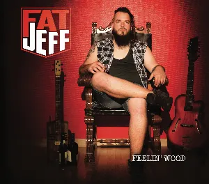 Pochette de Feelin’ Wood de Fat Jeff