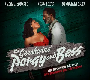 Pochette The Gershwins’ Porgy and Bess: New Broadway Cast Recording