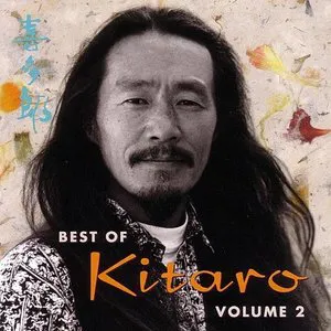 Pochette Best of Kitaro, Volume 2