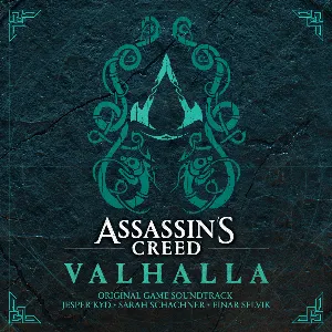 Pochette Assassin’s Creed Valhalla (Original Game Soundtrack)