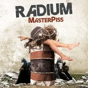 Pochette de MasterPiss de Radium