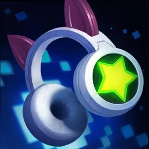 Pochette de Bit Rush: Arcade Ahri de Riot Games Music Team