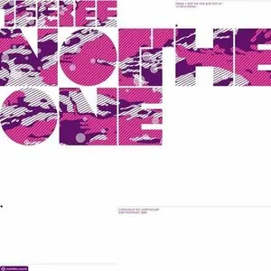 Pochette de Not the One / Step Up de TeeBee