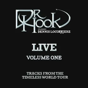 Pochette de Dr. Hook Live, Vol. 1 de Dr. Hook
