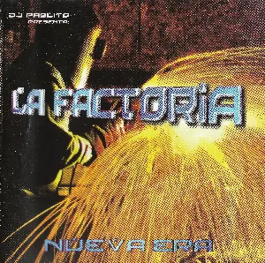 Pochette de Nueva era de La Factoría - DJ Pablito