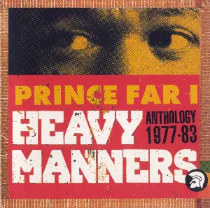 Pochette Heavy Manners: Anthology 1977-83