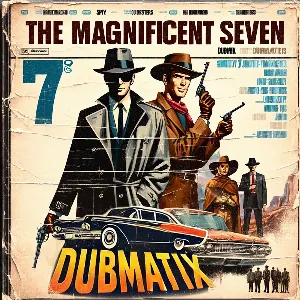 Pochette de The Magnificent Seven de Dubmatix