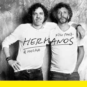 Pochette de Hermanos de Fito Páez