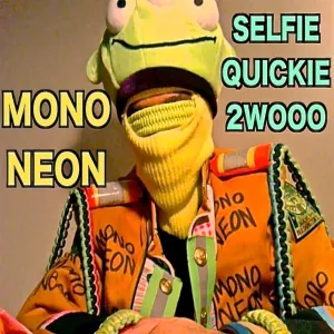 Pochette de Selfie Quickie 2wooo de MonoNeon