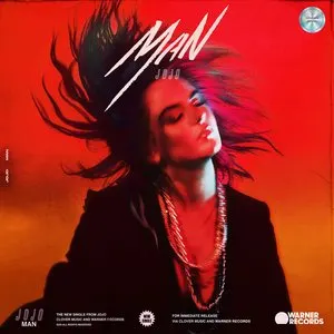 Pochette de Man de JoJo