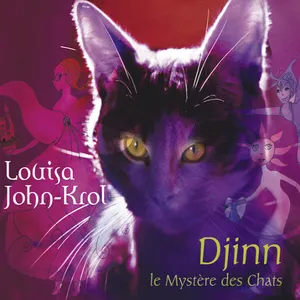 Pochette de Djinn de Louisa John-Krol