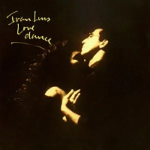 Pochette de Love Dance de Ivan Lins