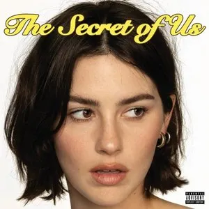 Pochette de Track by Track Commentary: Gracie Abrams on The Secret of Us de Gracie Abrams