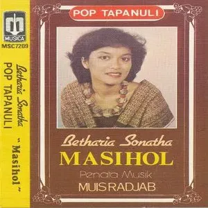 Pochette de Pop Tapanuli Masihol de Betharia Sonatha