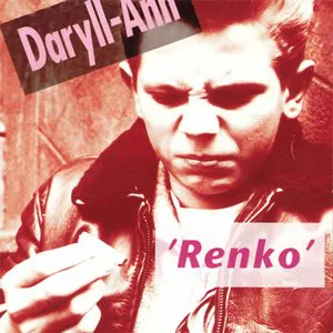 Pochette de 'Renko' de Daryll-Ann
