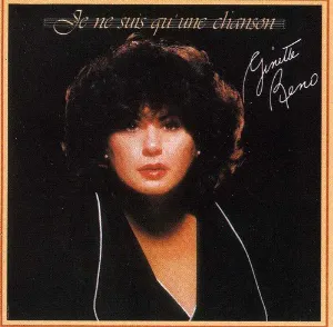 Pochette de Je ne suis qu’une chanson de Ginette Reno