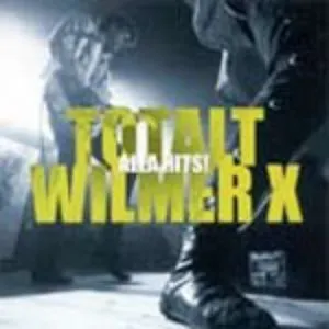 Pochette de Totalt Wilmer X de Wilmer X