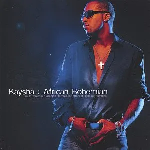 Pochette de African Bohemian de Kaysha