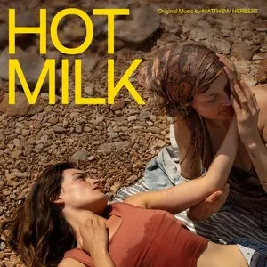 Pochette de Hot Milk de Matthew Herbert
