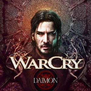 Pochette de Daimon de WarCry