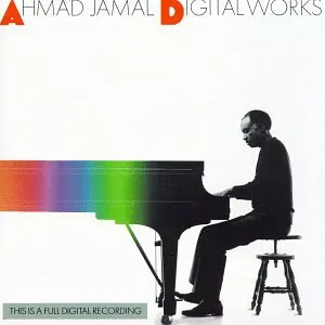 Pochette de Digital Works de Ahmad Jamal