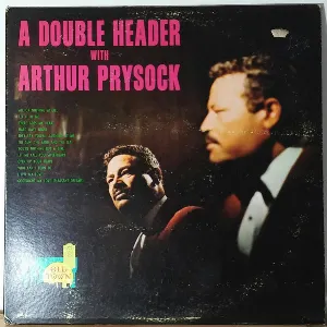 Pochette de A Double Header With Arthur Prysock de Arthur Prysock
