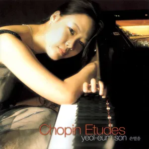 Pochette de Etudes de Fryderyk Chopin