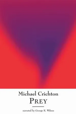 Pochette de Prey de Michael Crichton