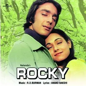 Pochette de Rocky de Rahul Dev Burman