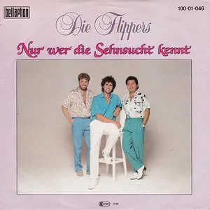 Pochette de Nur wer die Sehnsucht kennt de Die Flippers